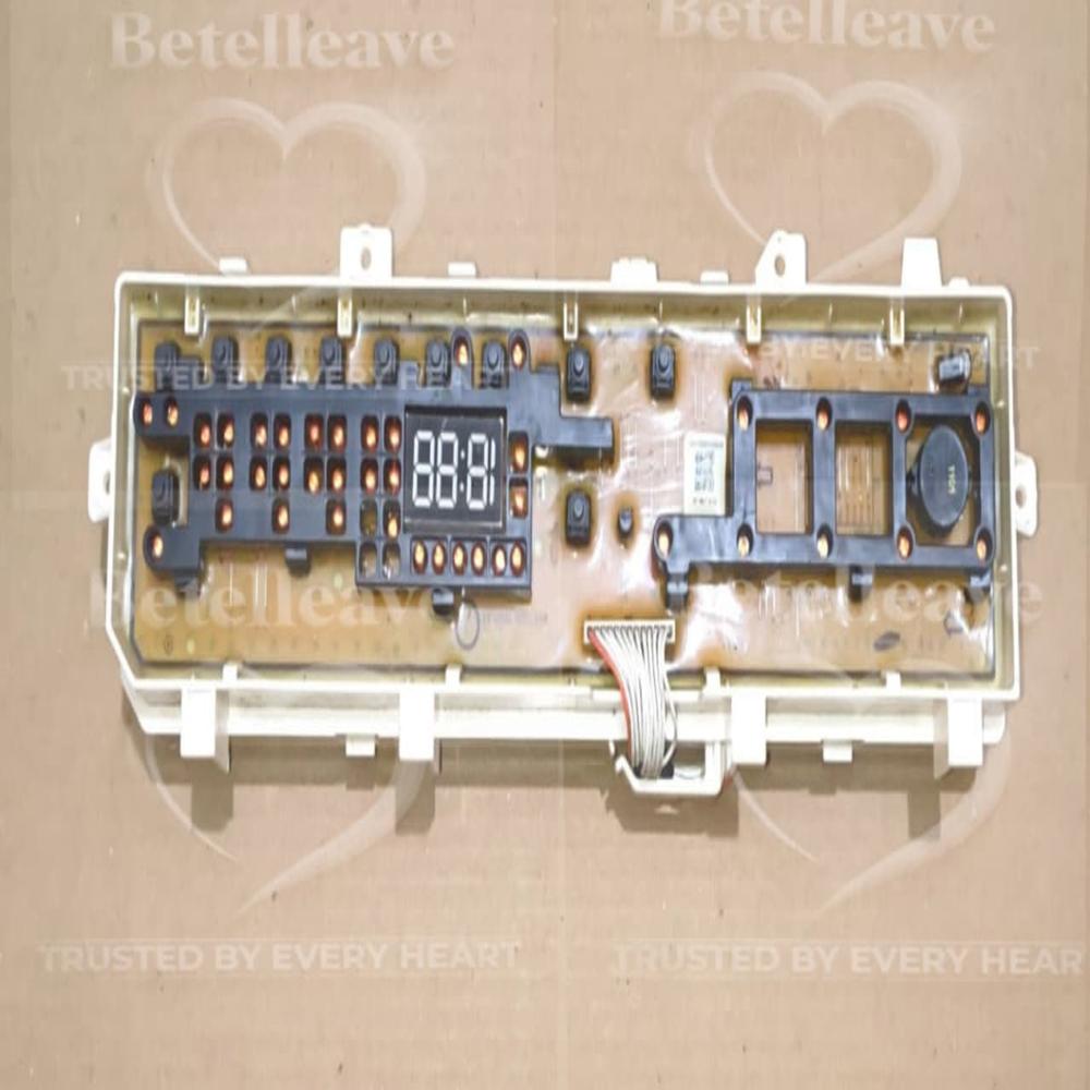 Samsung Digital Inverter Washing Machine Pcb Board - Automatic Grade: Automatic