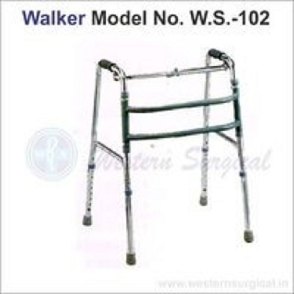 Steel Walker Model No. W.S. - 102