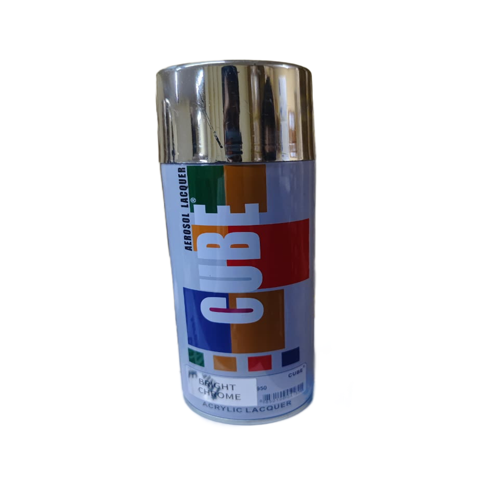 Cube Spray Paint - Color: Any Color
