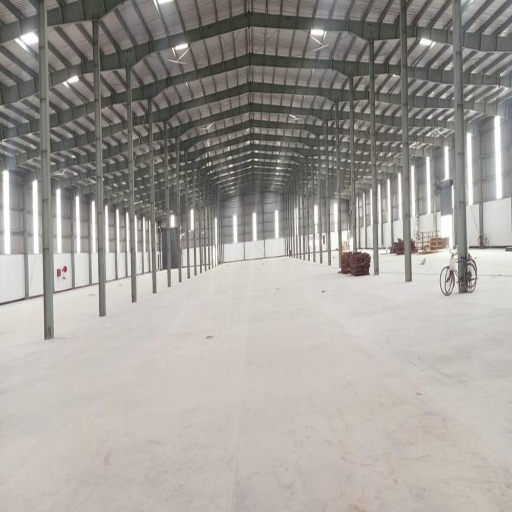 Peb Structural Industrial Shed