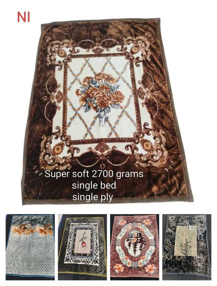 SUPER SOFT MINK BLANKETS