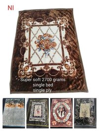 SUPER SOFT  MINK BLANKETS