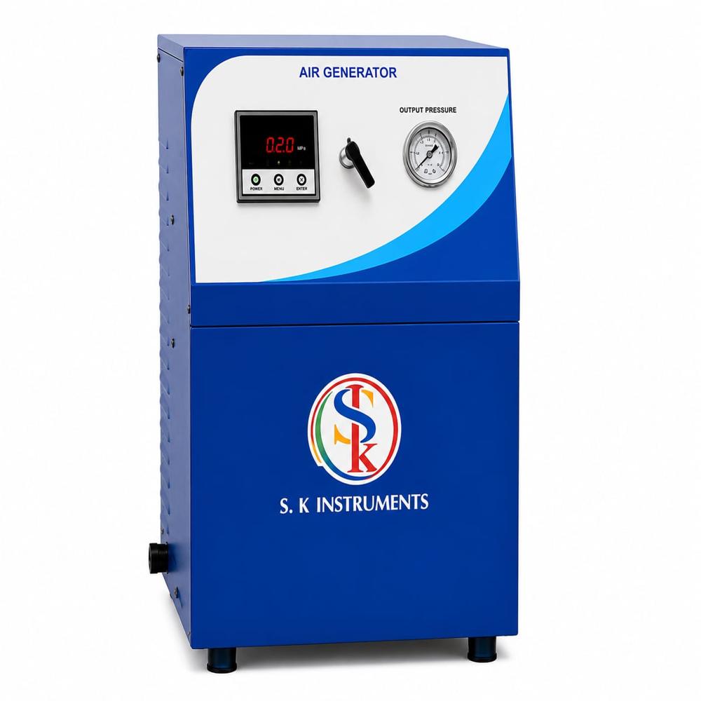 GC FID system Gas Chromatography Generator Air