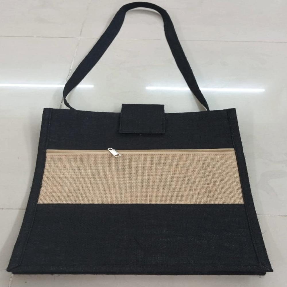 KORI JUTE SIDE BAG 14