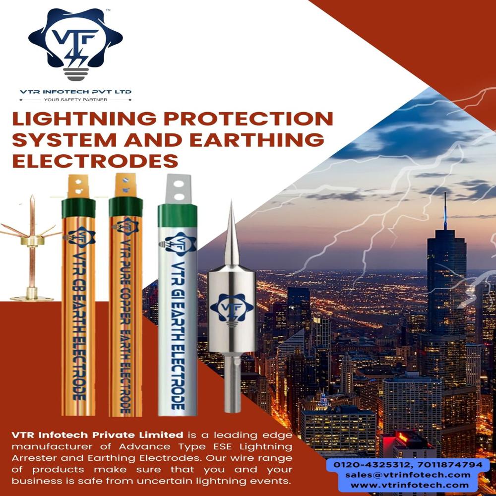 33kV VTR Lightning Arrestor