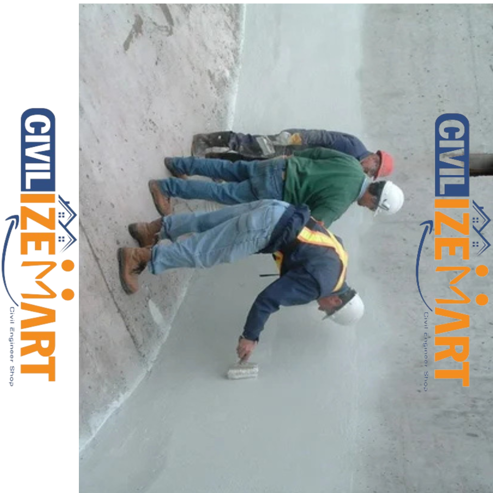 Waterproofing  Work