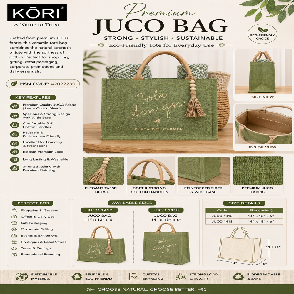 KORI JUCO BAG 14