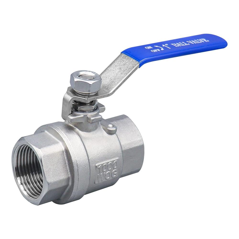Ball Valves - Color: All Avialable