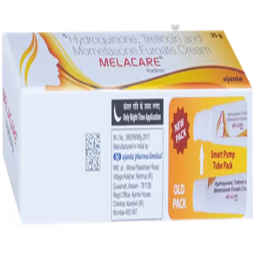 Melacare Cream 25 Gm