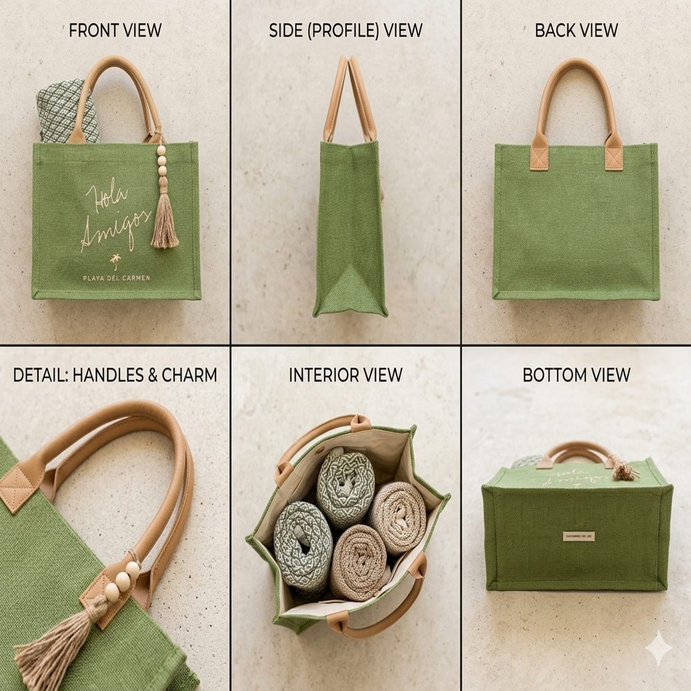 KORI JUCO BAG 14