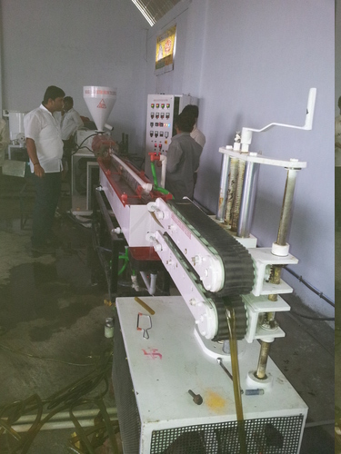 Garden Pipe Extrusion Plant