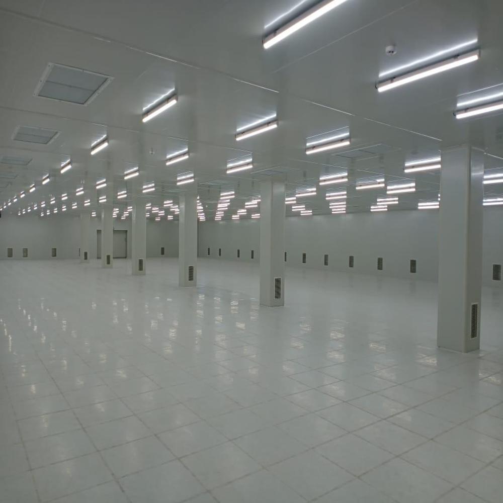 Steel Warehouse Sheds