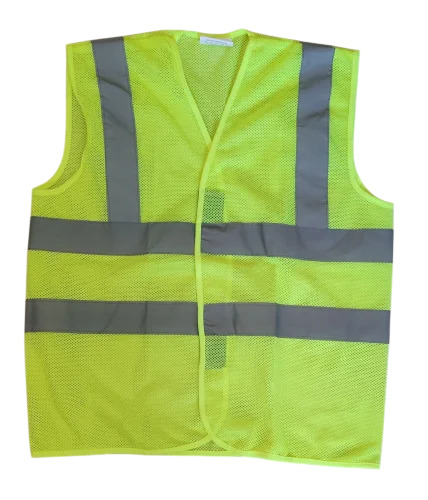 Industrial Reflective Safety Jacket