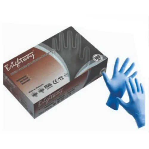 Brightway Nitrile Examination Gloves
