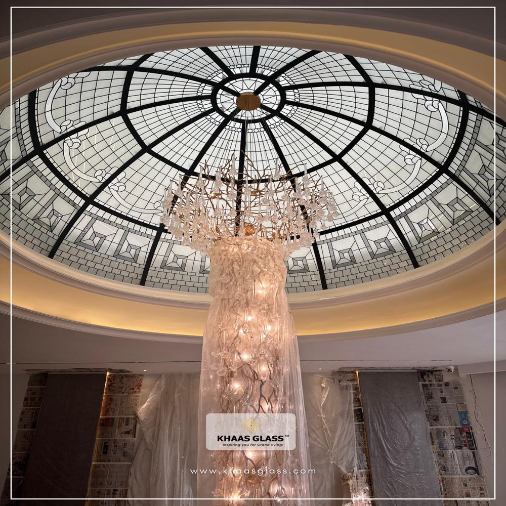 Stained Glass Dome