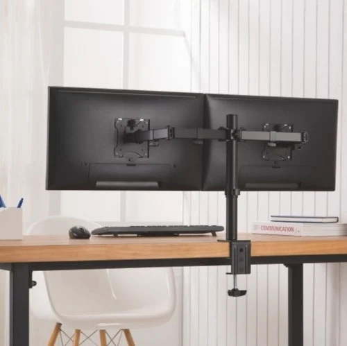 Dual Computer Monitor Arms