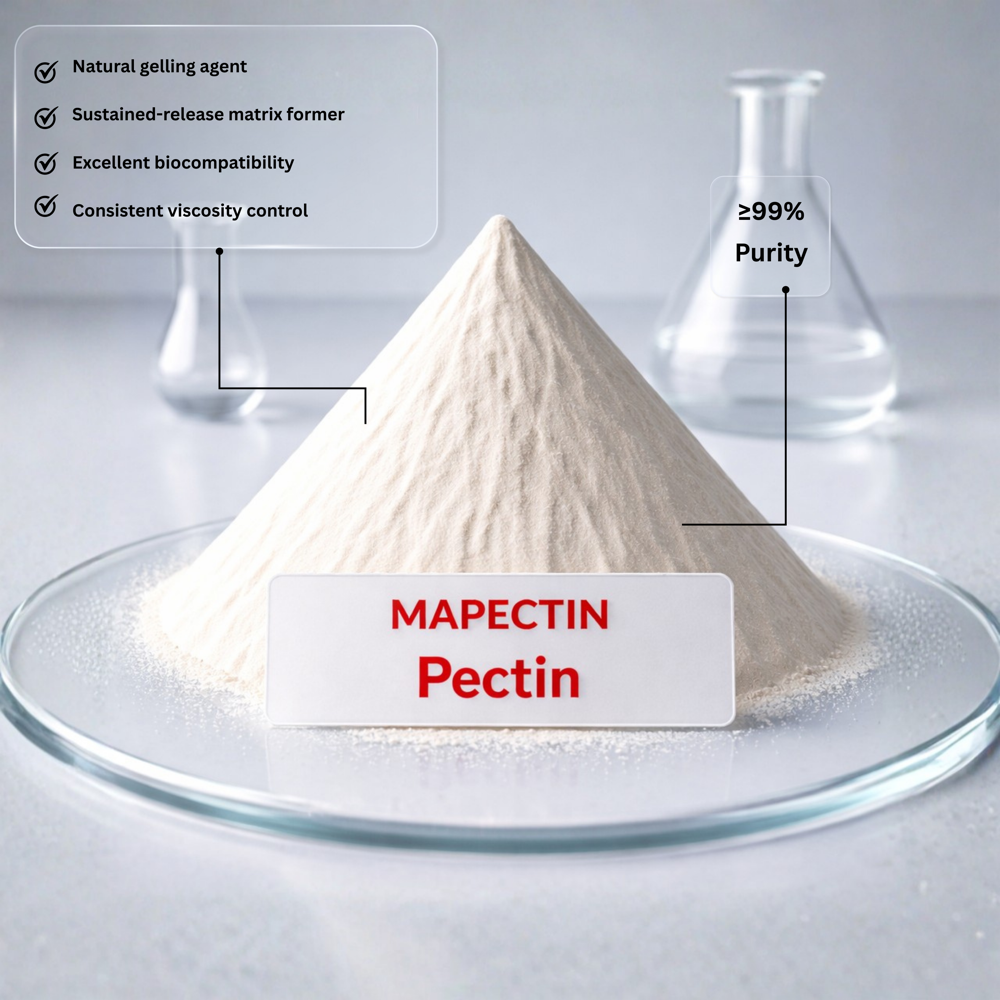 Pectin Powder Pharma Grade