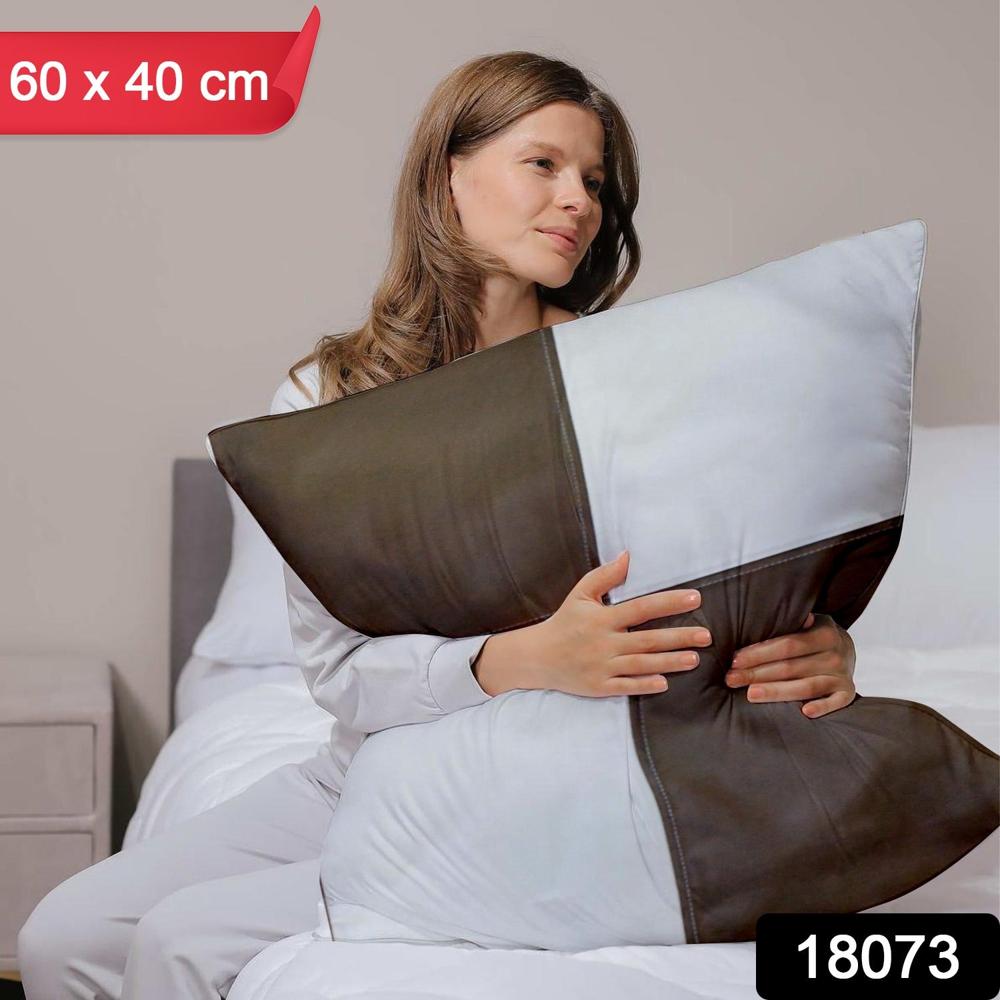 Pillow Covers, Couch Pillows Cover, Soft Pillow Covers (60  40 Cm) - Color: Mix