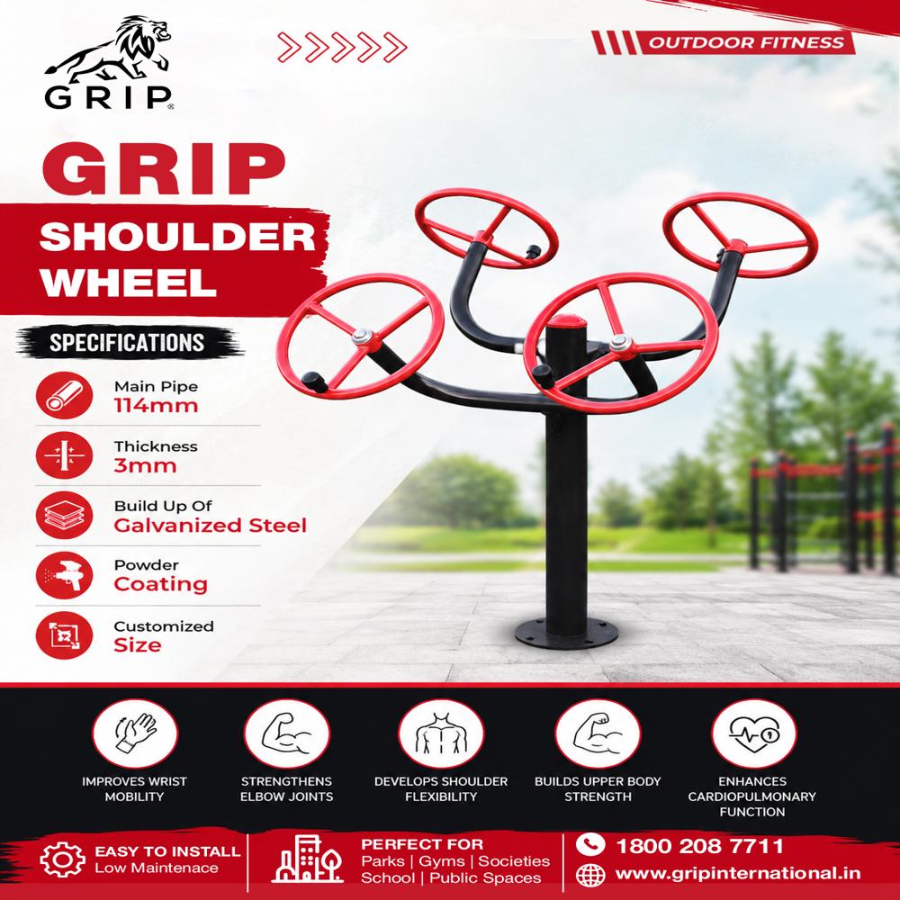 Shoulder Wheel