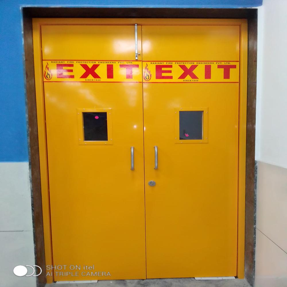 EXIT DOOR