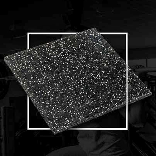 25mm EPDM Flooring Tiles