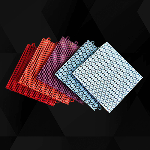 Basketball Mats