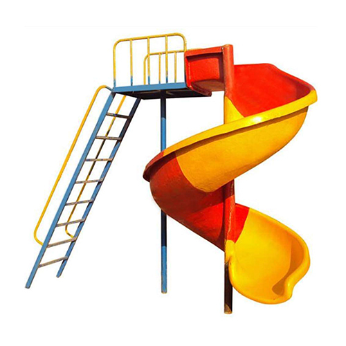 Spiral Slide