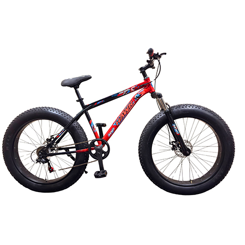 26x4.00 SKD Heavy Tyre Sports Bicycles