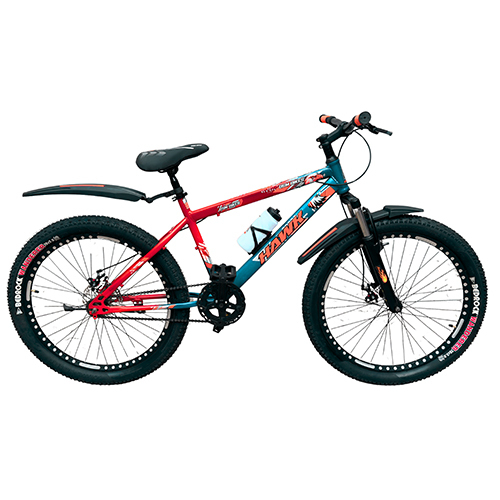 Ladies And Mens Cycle