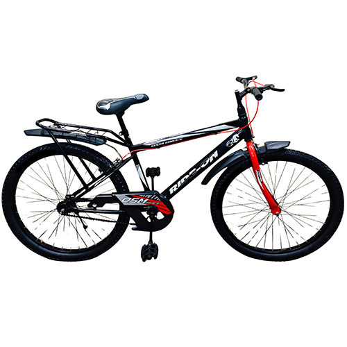 26x2.40 CKD Black Bicycles