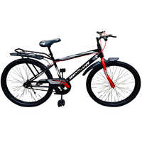 26x2.40 CKD Black Bicycles