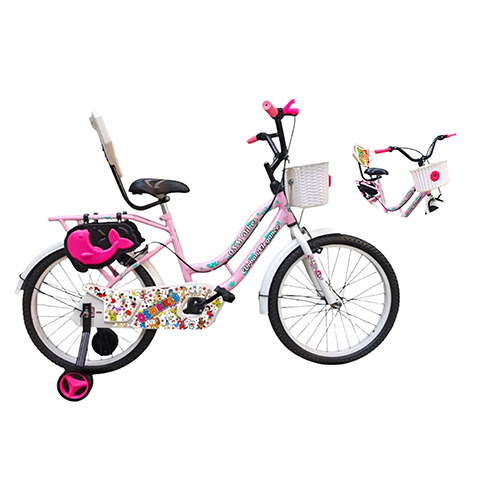 Ladies And Mens Cycle