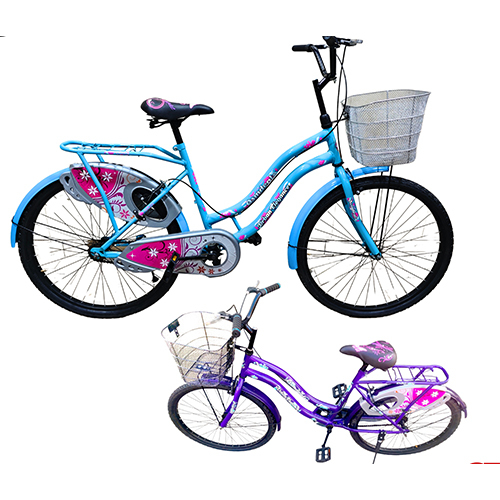 Ladies And Mens Cycle