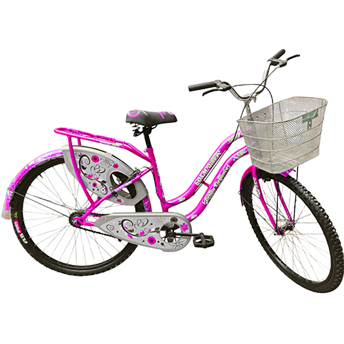 26x1.75 Pink Bicycles