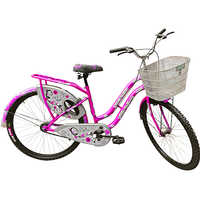 26x1.75 Pink Bicycles