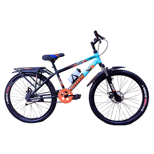 Ladies And Mens Cycle