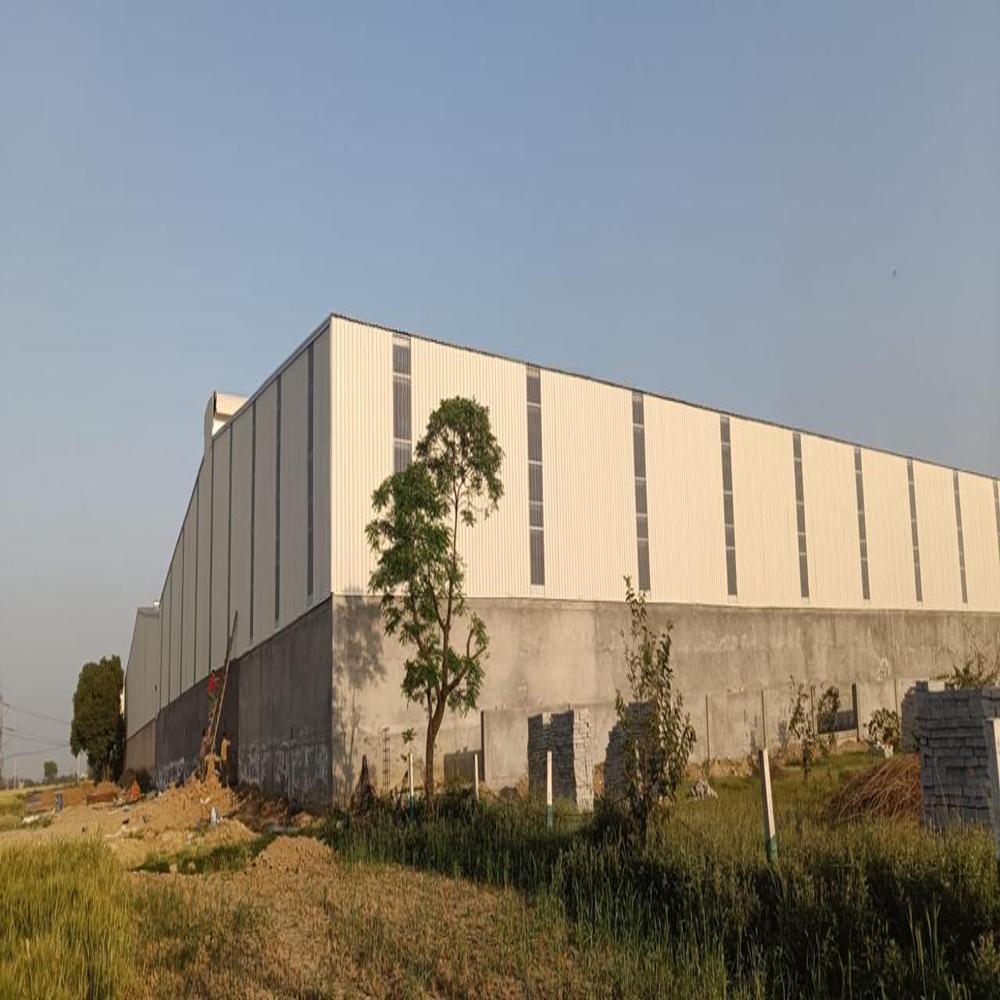 Industrial Prefabricated Sheed