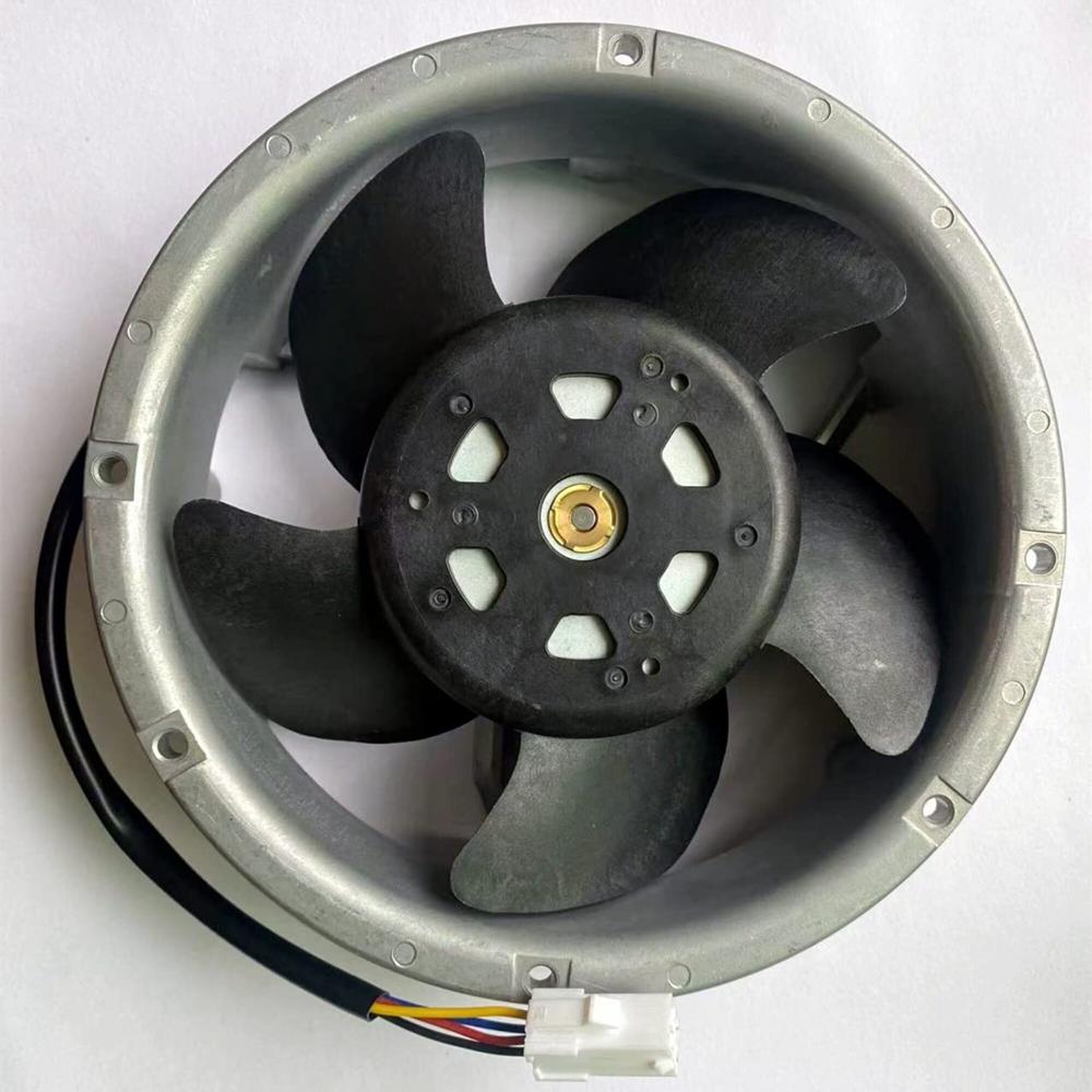 NIDEC ULTRAFLO D1751S24B8CP329 24V DC 3.4A 17251mm Ball Bearing Industrial Axial Inverter Cooling Fan