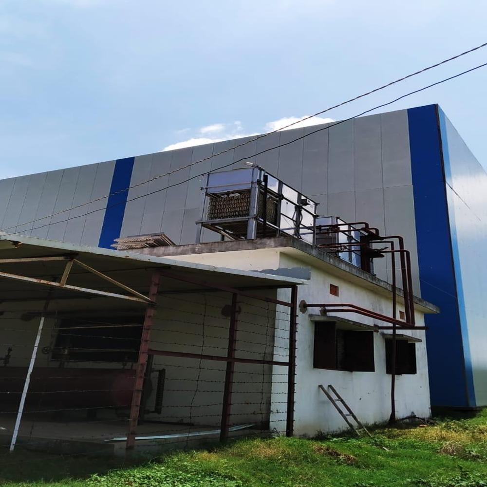 Pre Engineered Metal Buildings 