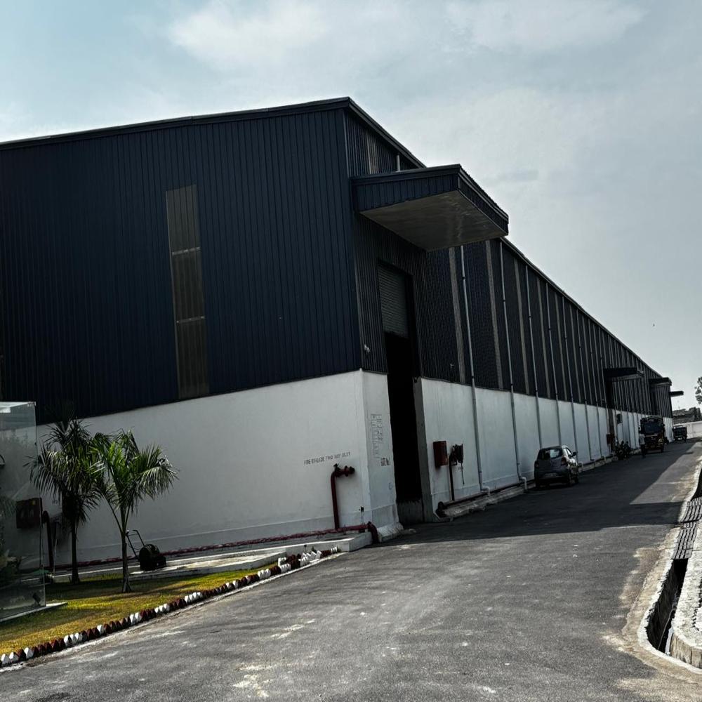 Pre Engineered Metal Buildings 