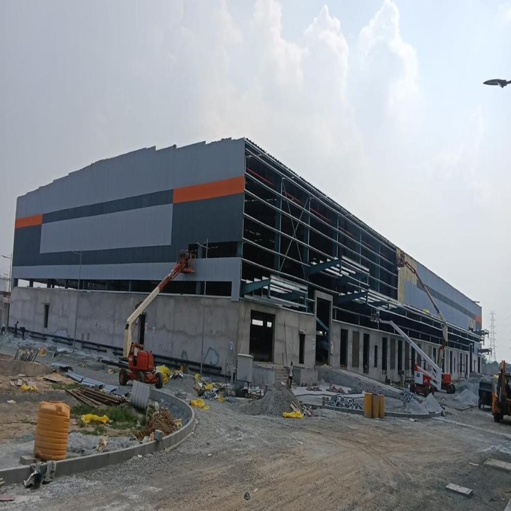 Pre Engineered Metal Buildings 