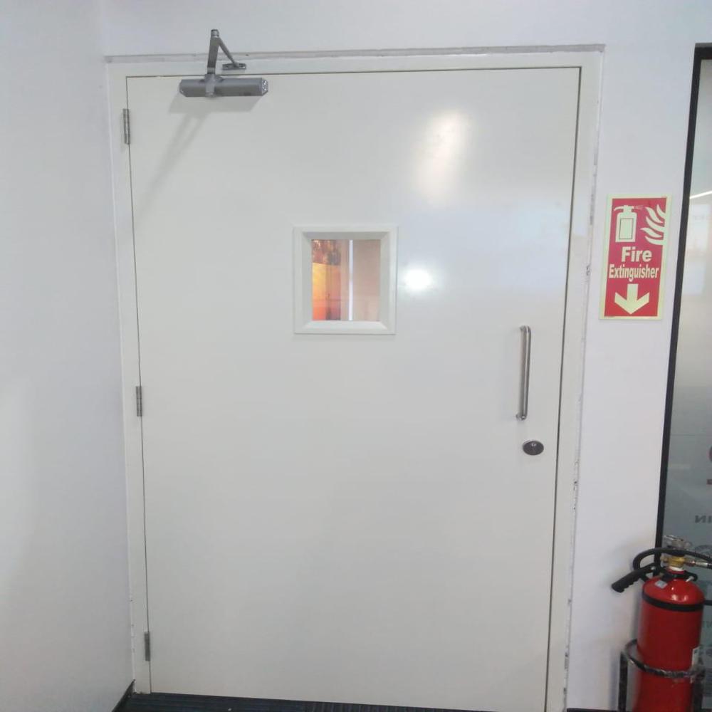1HR FIRE RATED DOOR