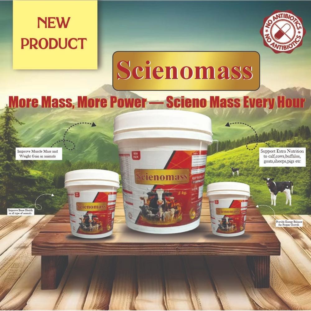 WEIGHT GAIN FEED ADDITIVES