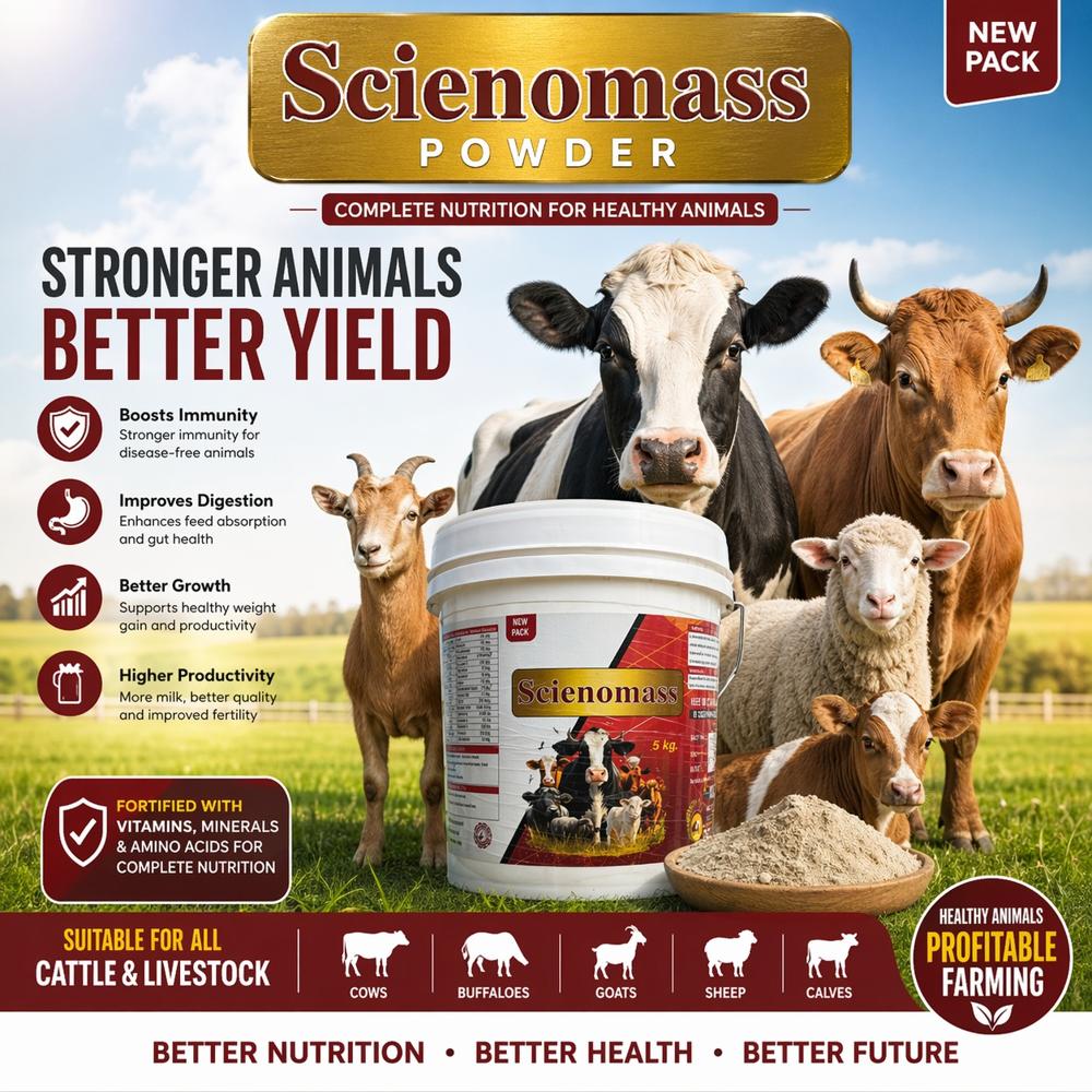 WEIGHT GAIN FEED ADDITIVES