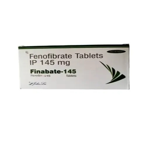Fenofibrate 145 Mg Tablet