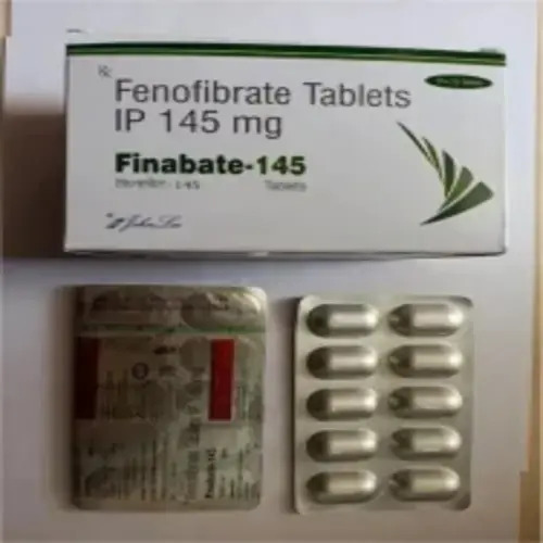 Fenofibrate 145 Mg Tablet