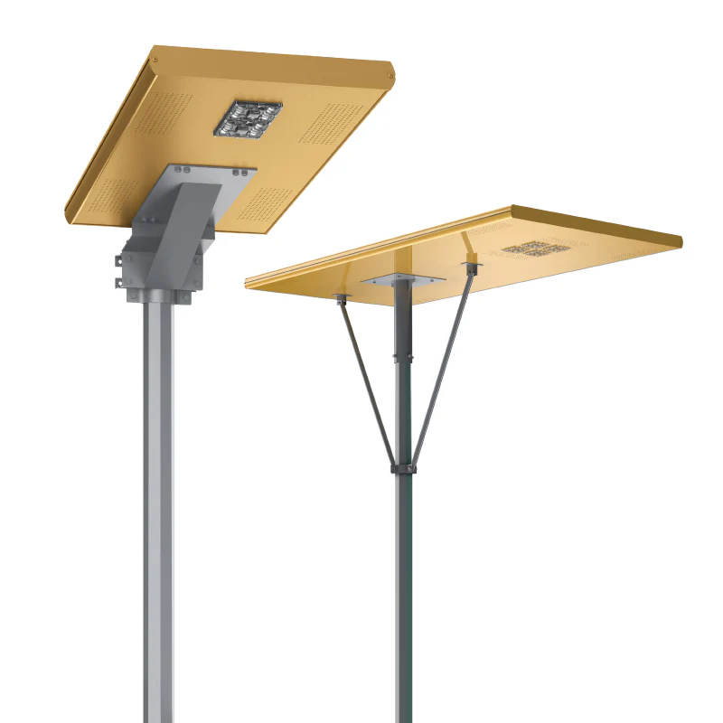 50w Solar Street Light