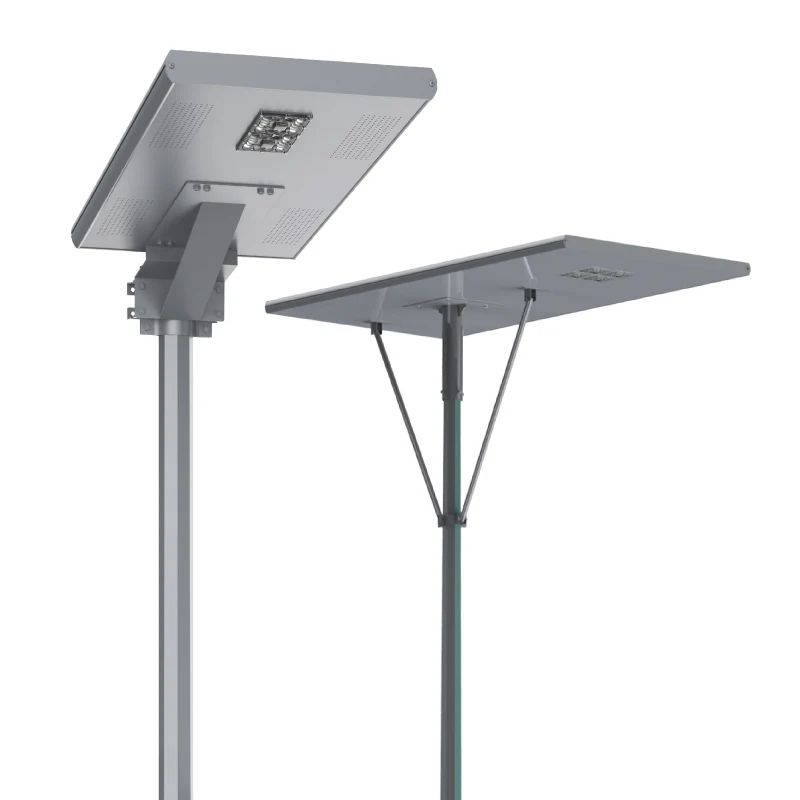 50w Solar Street Light