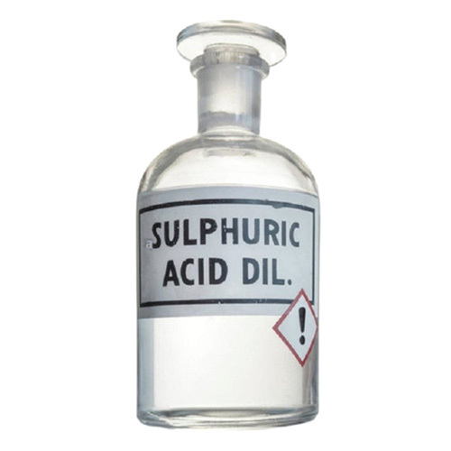 Pure Dilute Sulphuric Acid
