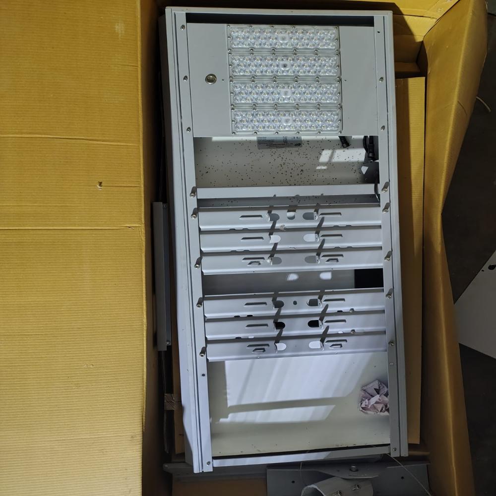 40w Solar Street Light